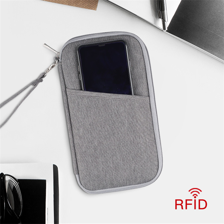 RFID passport holder-2 RFID 护照夹-2