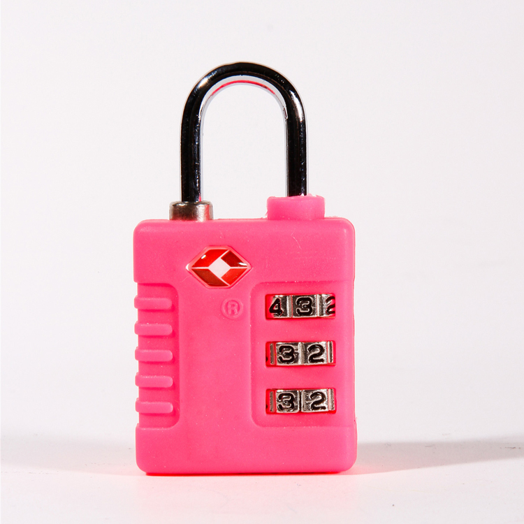 tsa 3 数字密码锁