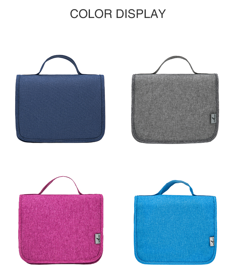 Toiletry Bag 洗漱包