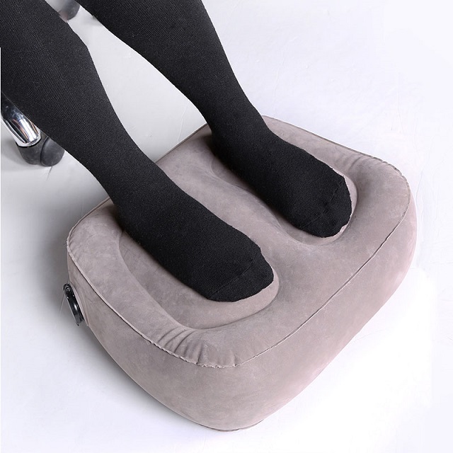 搁脚枕