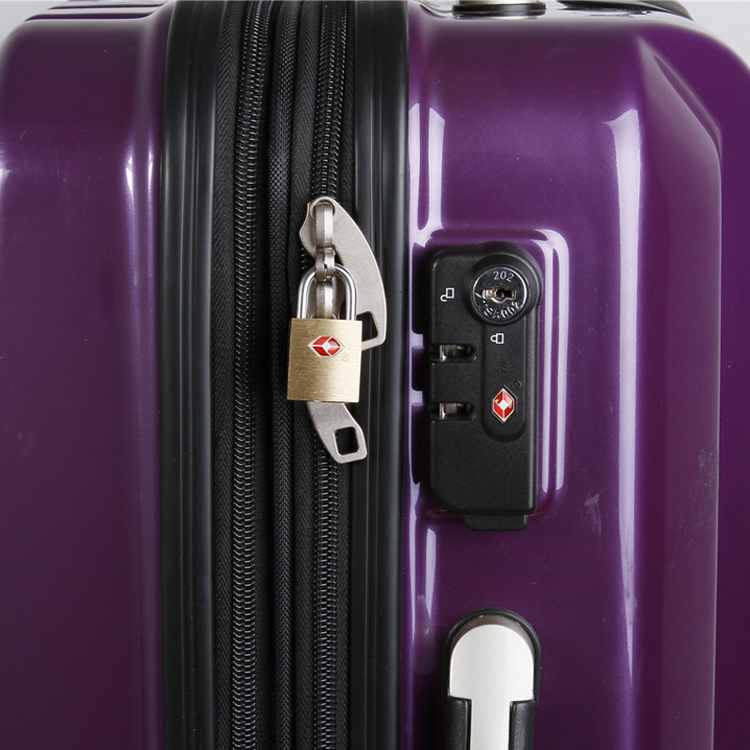 TSA 黄铜锁