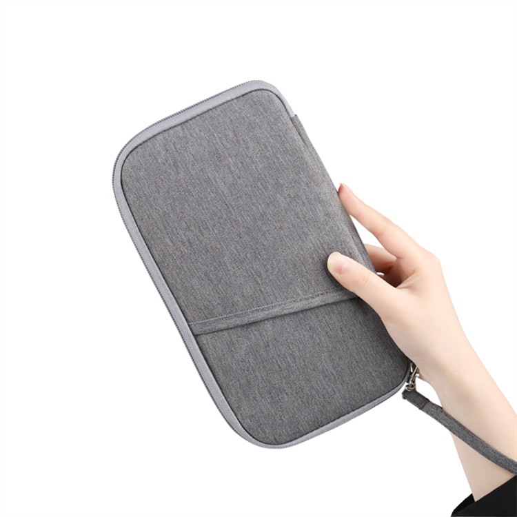 RFID passport holder-5 RFID 护照夹 - 5