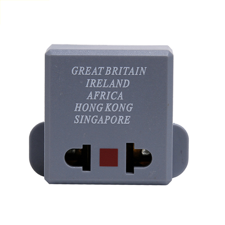 欧洲英国全球多插头适配器 13651-3