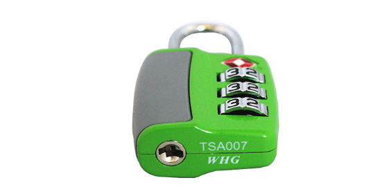 tsa 密码锁