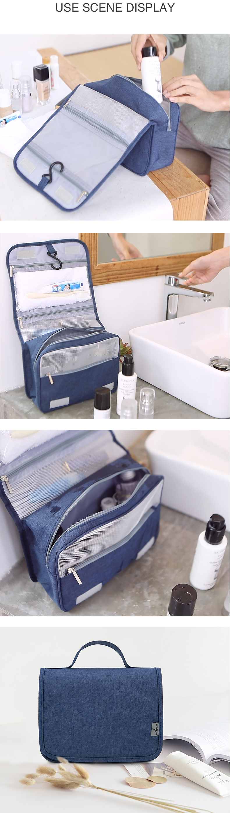 Toiletry Bag 洗漱包