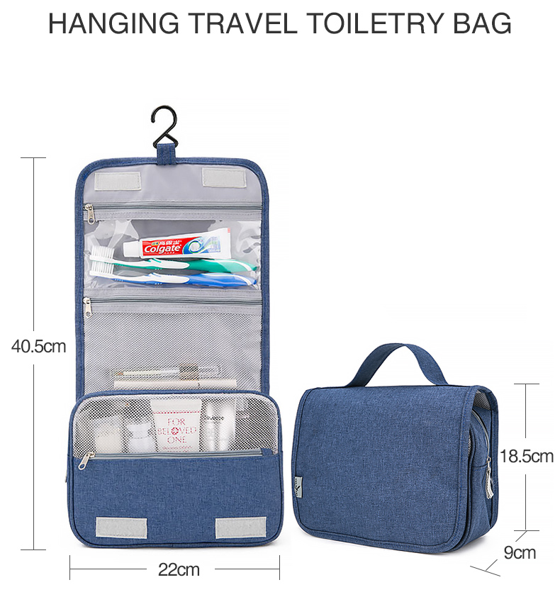 Toiletry Bag 洗漱包