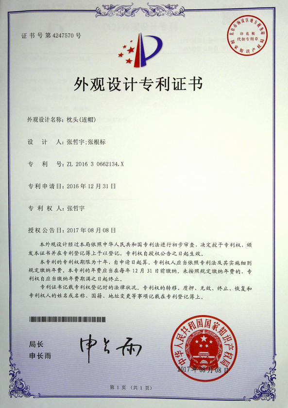 专利证书 4