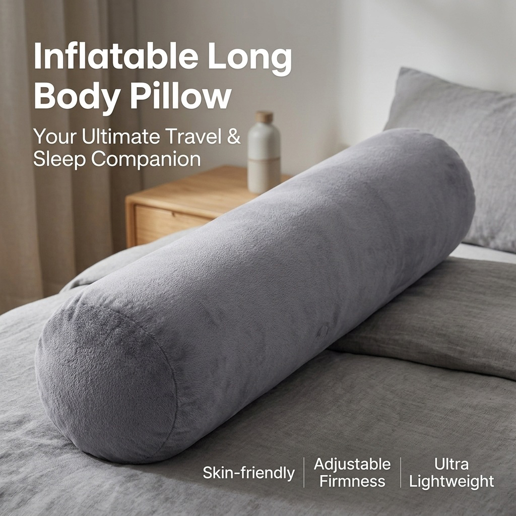 long body pillow 长身枕